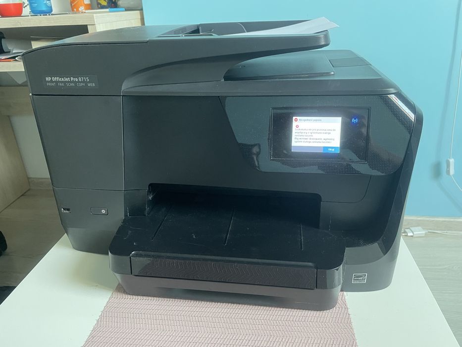 Drukarka HP OfficeJet Pro 8715