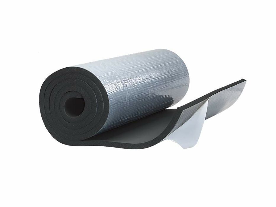 Isolamento térmico Kaiflex (10 mm)(Autocaravana / Campervan)