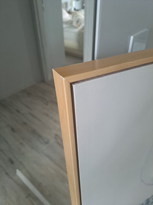 Ręcznie malowany obraz 120x80