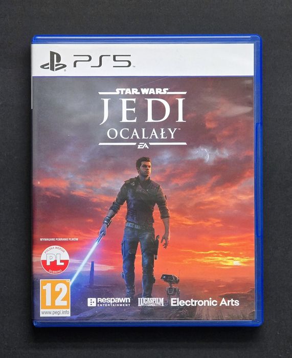 Jedi Ocalały PS5