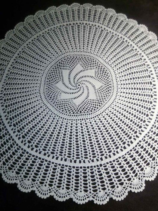 Скатертина, 100% бавовна