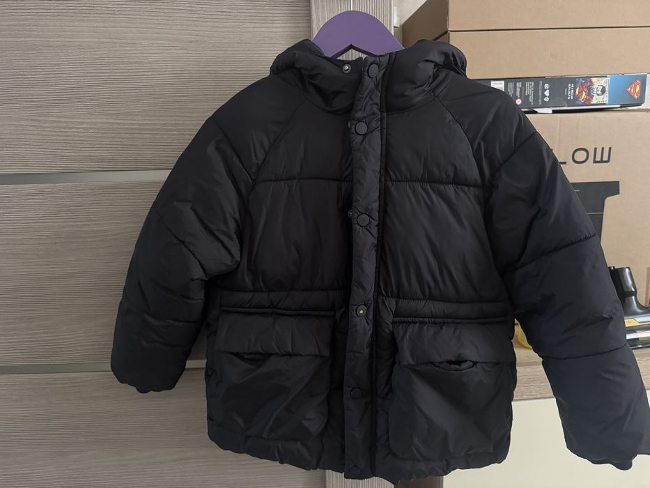 Курточка демісезонна