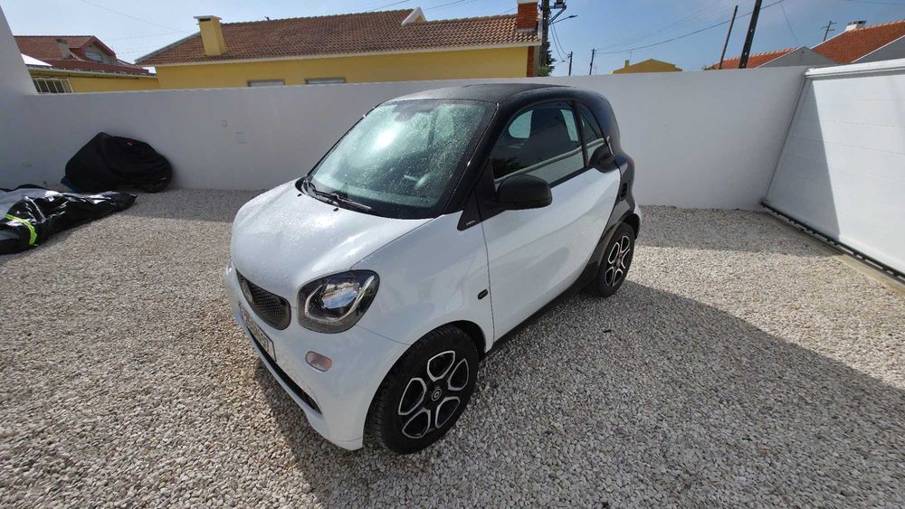 Smart 453 Fortwo Passion