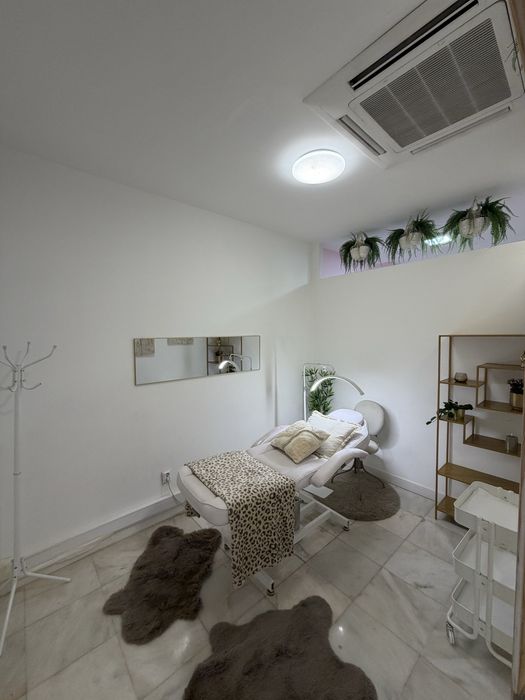 Sala de estetica