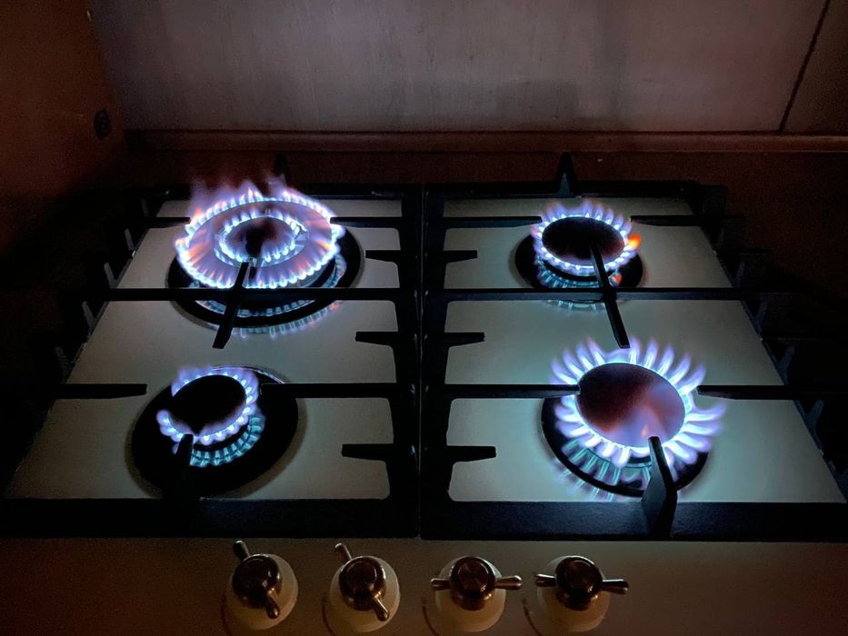 Плита газова поверхня Klarstein з Німеччини / плита с Германии