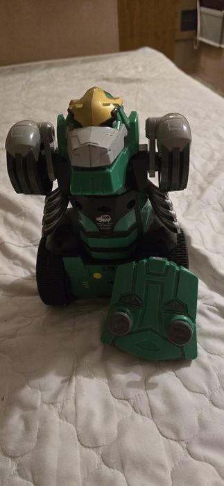 Машинка-трансформер Grimlock на радіокеруванні