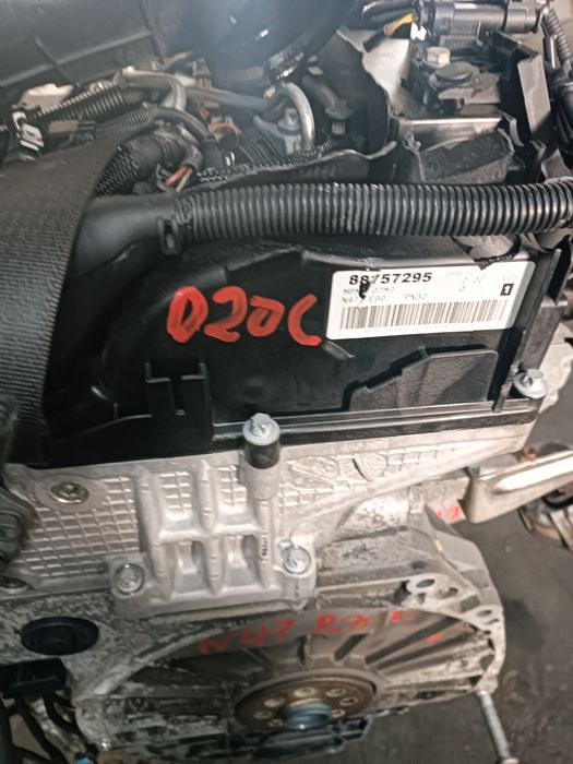 Motor completo de BMW Ref:  N47D20C