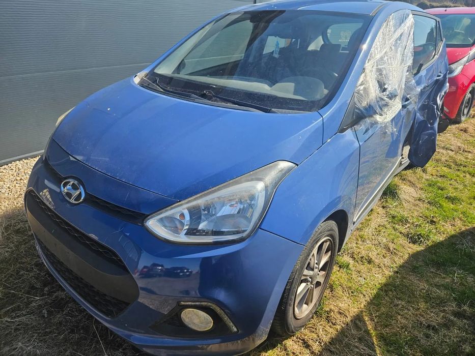Hyundai i10 Niski przebieg!