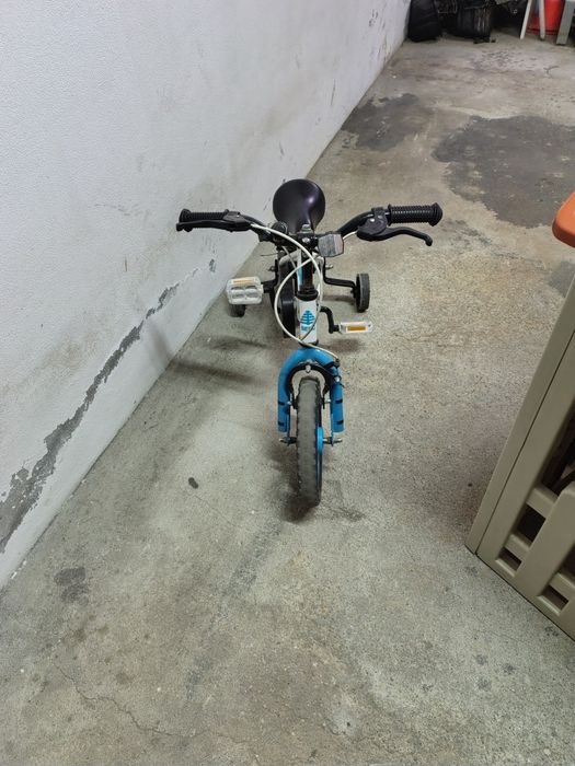 Bicicleta de criança