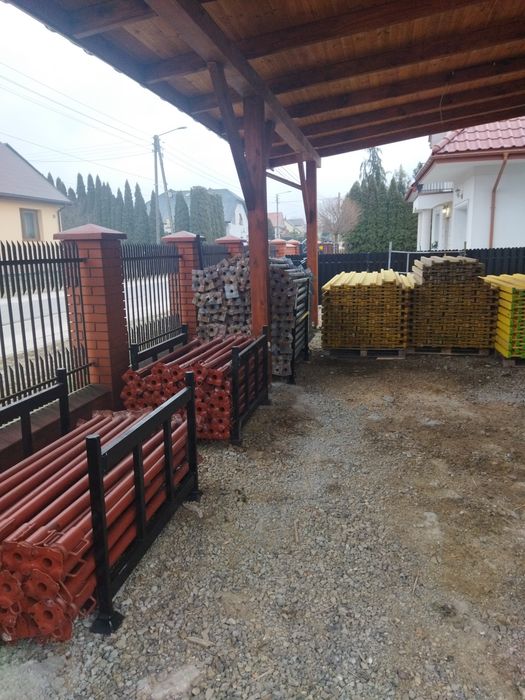 Wypożyczalnia Szalunków Stropowych