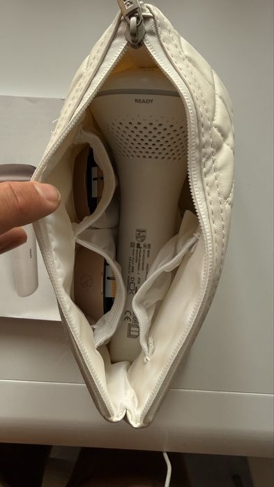 Depilator laserowy Philips Lumea