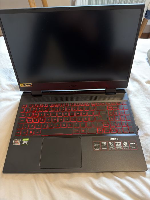 Portatil Gamer Acer Nitro 5