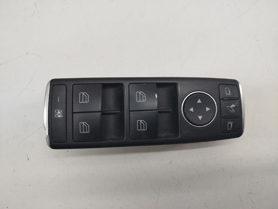 Comutador de vidro frente esquerdo - MERCEDES-BENZ E-CLASS (W212) | 09 - 16