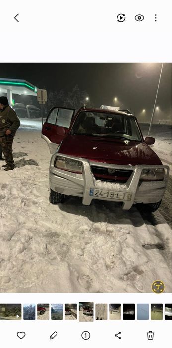 Suzuki grande vitara