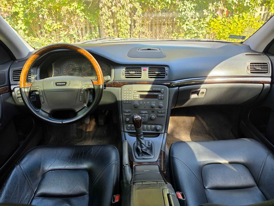 Volvo S80