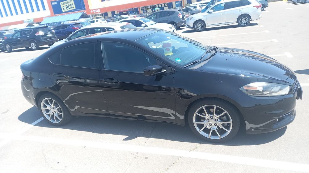 Dodge Dart 2014 р