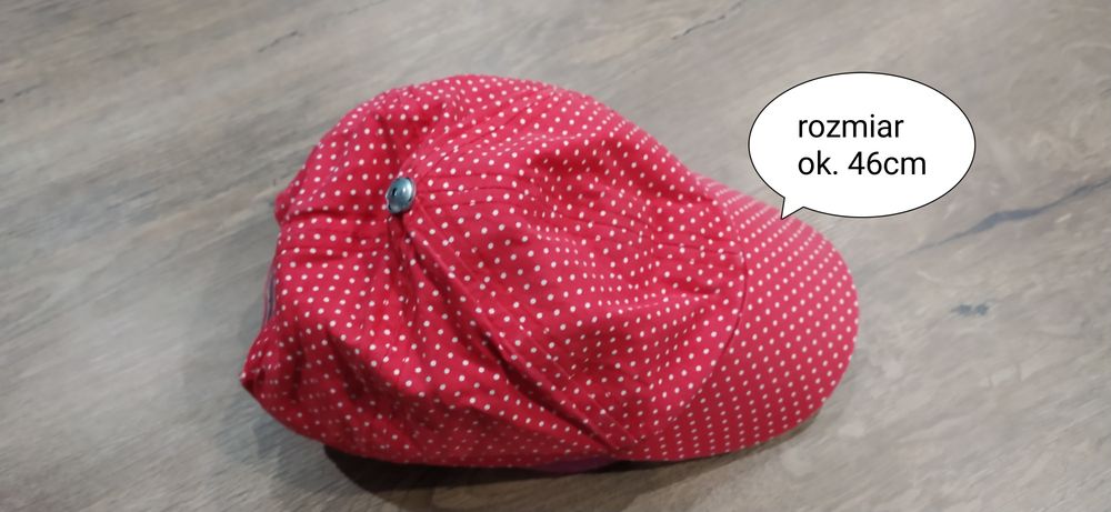 Czapka czapeczka z daszkiem