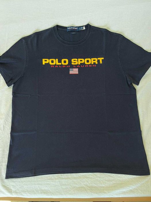 t-shirt Ralph Lauren Sports