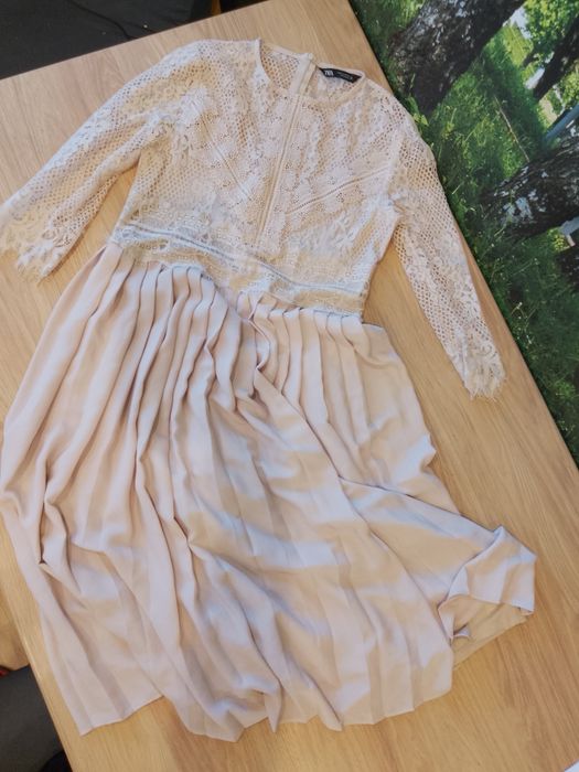 3 sukienki  damskie S/M