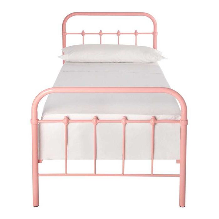 Cama de ferro 90x200cm do El Corte Inglês