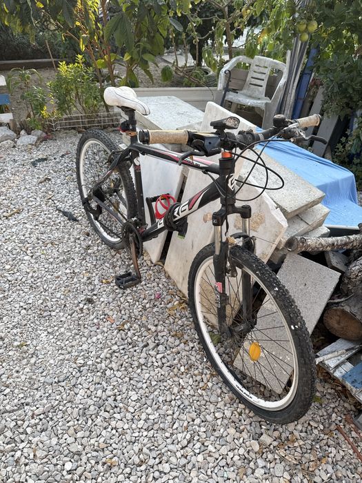 Vende ,vende,vende,vende para não estragar bicicleta como nova