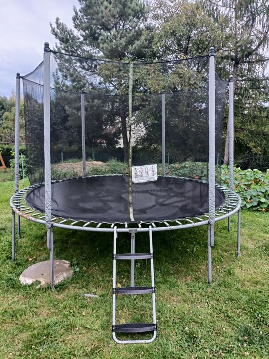 Trampolina Domyos Essential 365 Decathlon