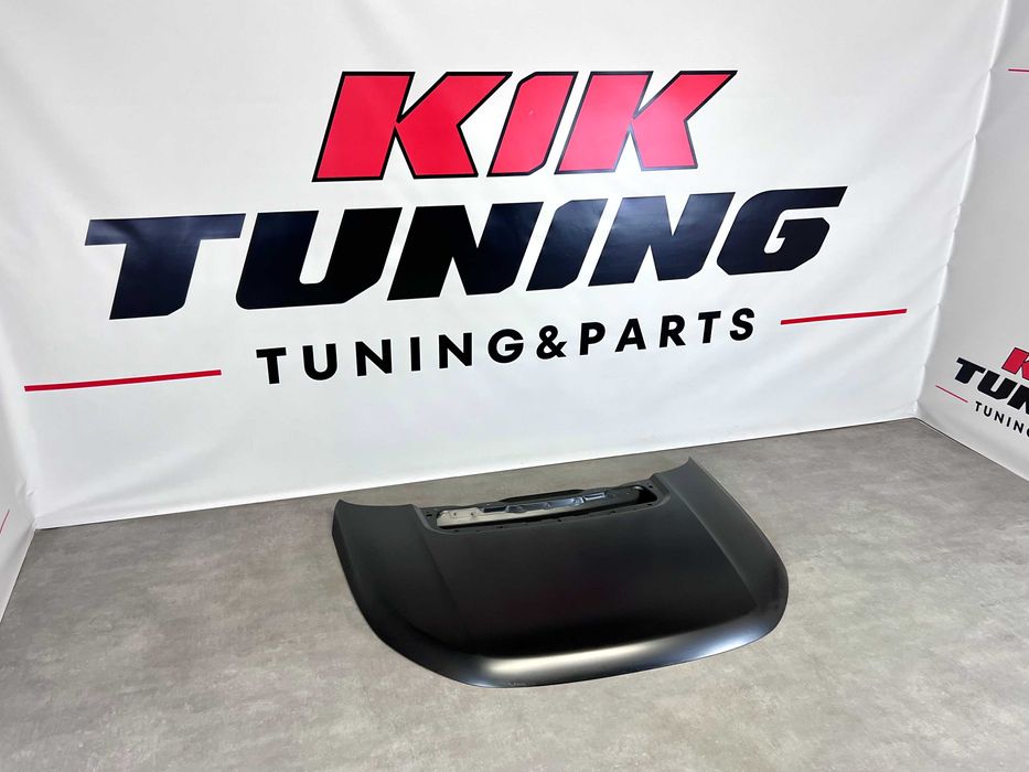 Капот алюміній - Land Rover Discovery Sport L550 до рест LR061279