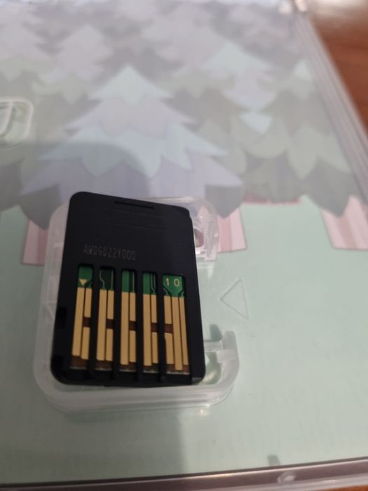 Nintendo switch story