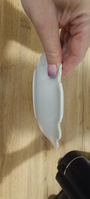 Talerz 28 cm Echt Kobalt Wallendorf