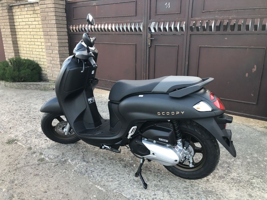 Honda Scoopy Dio 110 Нова!!! 2025 року