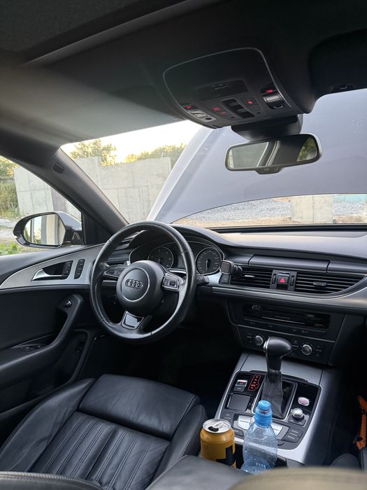 Audi A6 2013 VIN WAUZZZ4G2DN053409 фото оголошення 19 з 24