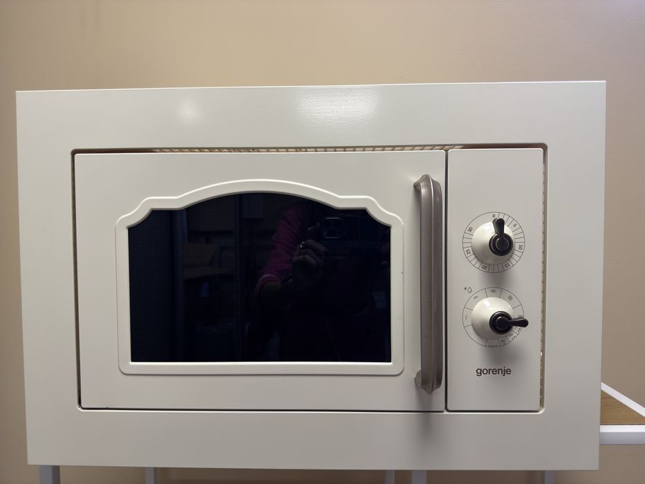 Вбудована мікрохвильова піч GORENJE BM 235 CLI