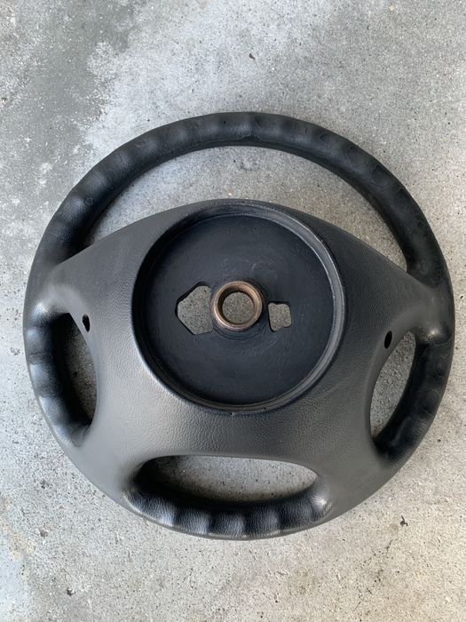 Volante Mercedes classe C w203