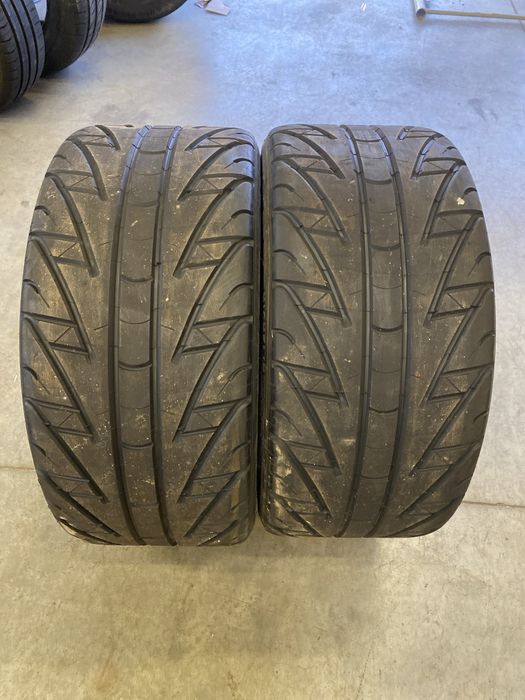 2x opony michelin pilot sport gt 25/64-18