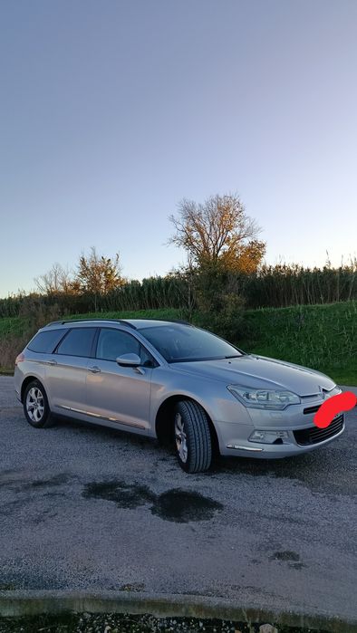 Citroen C5 HDI 1.6. 110cv