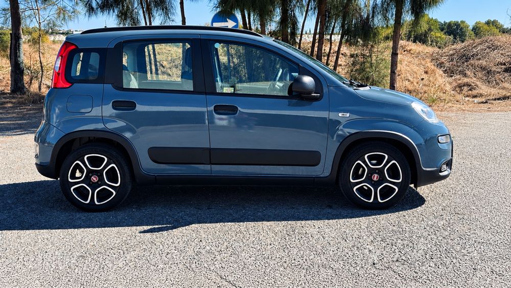 Fiat Panda 1.0 Hybrid — photo 3
