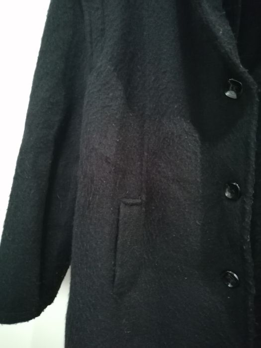 Casaco 3/4 em fazenda grossa Tam. 50