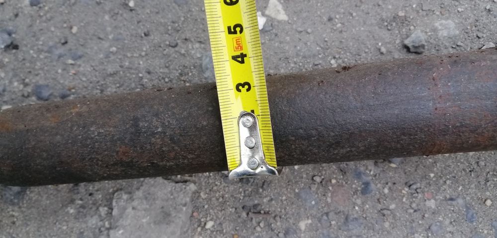 Тяга рулевая поперечная в сборе ЗИЛ 130