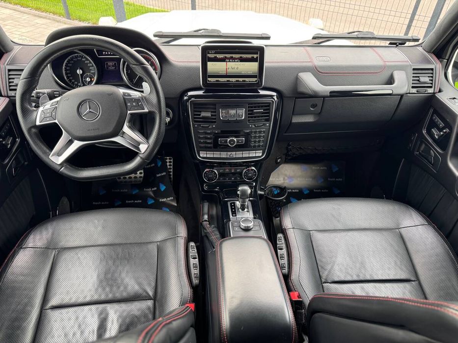 Mercedes-Benz G серия 2015 freshauto