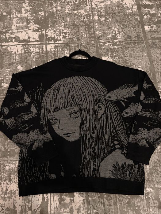 Кофта опиум y2k