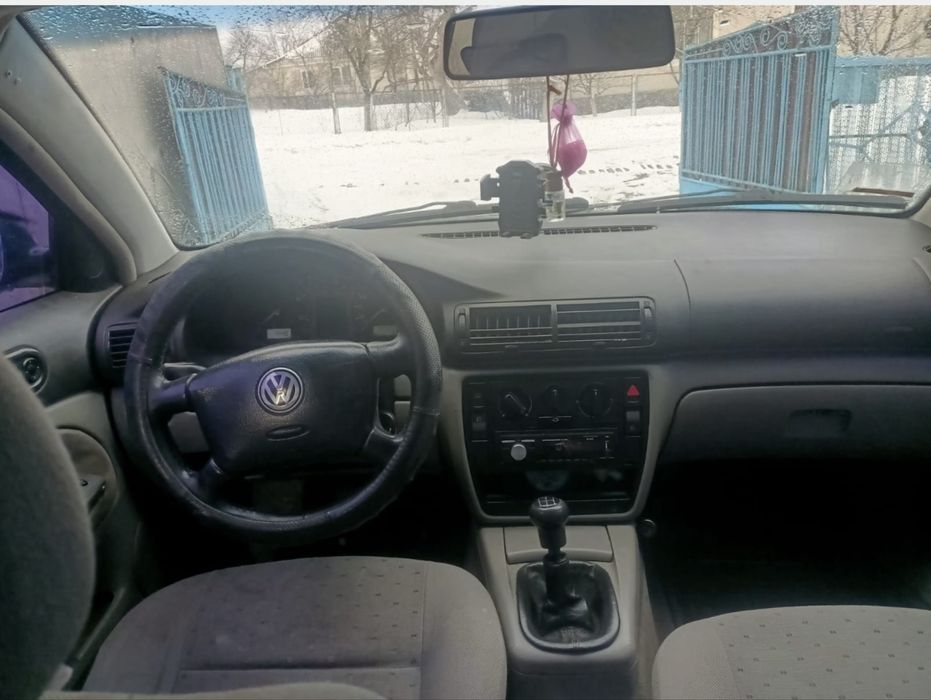 Продам Volswagen Passat B5 1.9Дизель