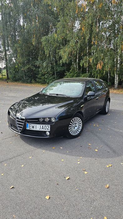 Alfa Romeo 159