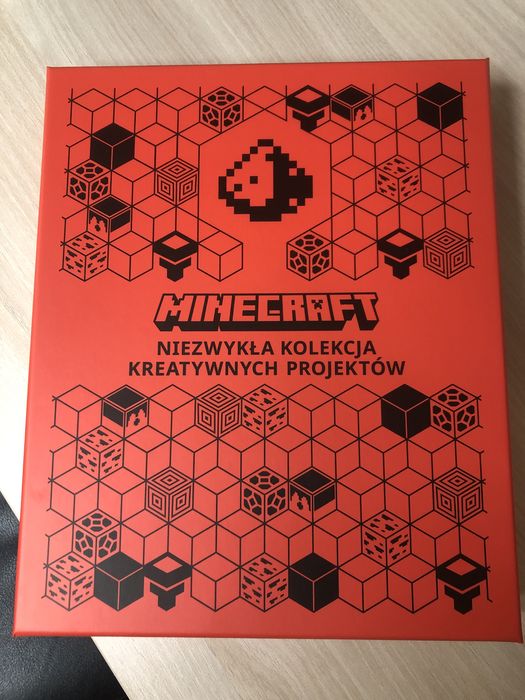 Minecraft.  Niezwykła kolekcja kreatywnych projektów