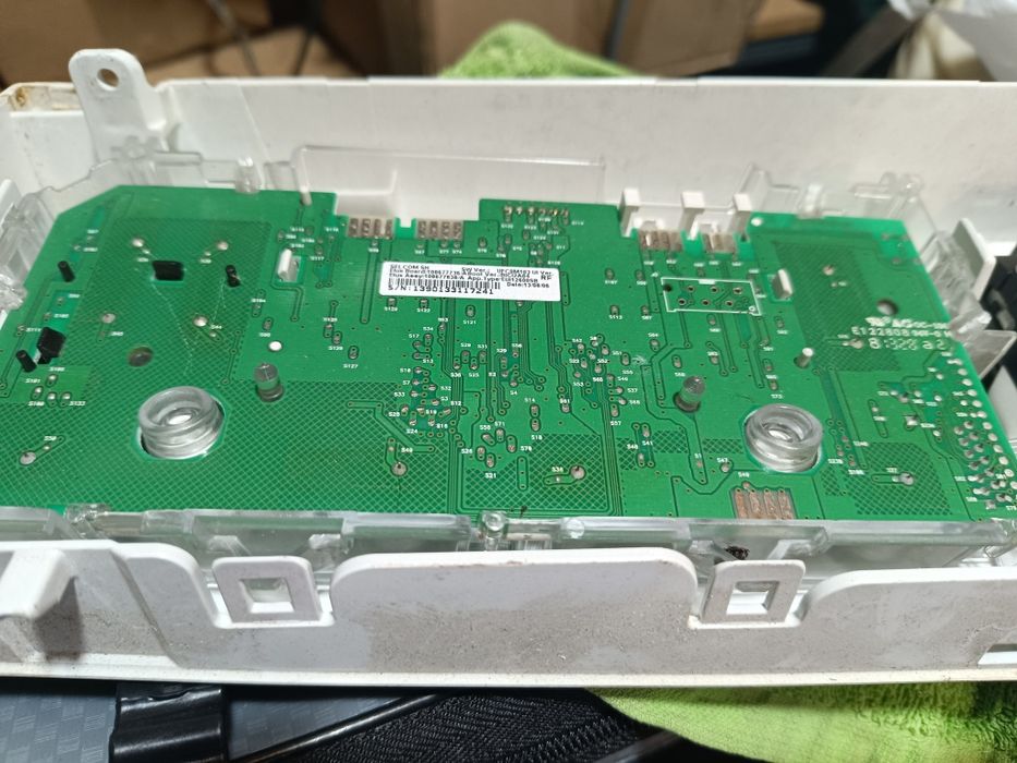 Плата управління пральної машини Electrolux