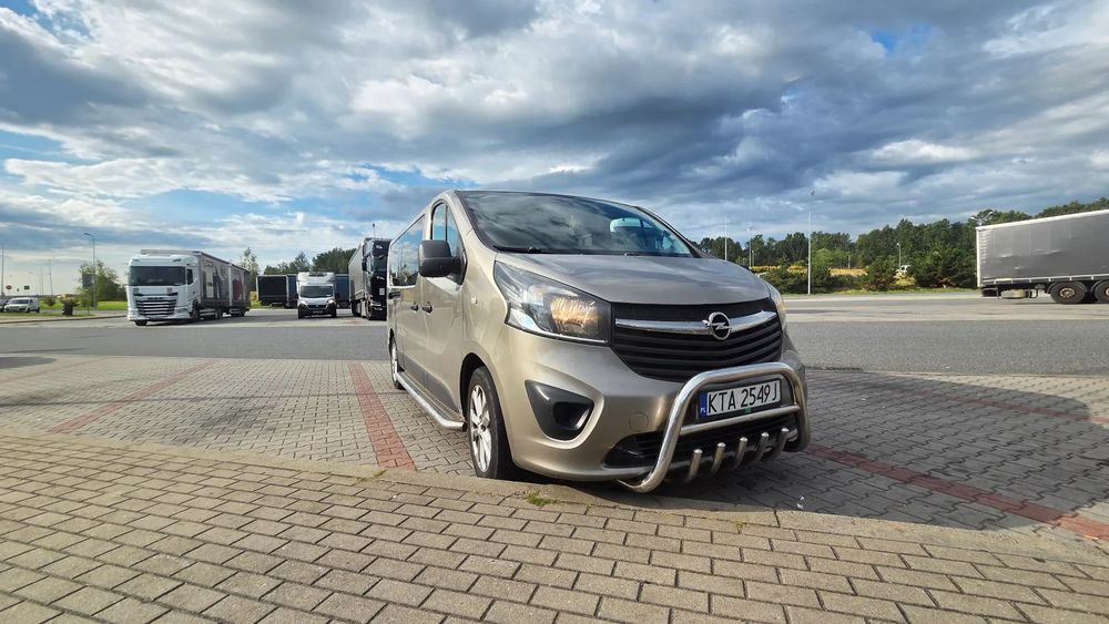 Opel Vivaro