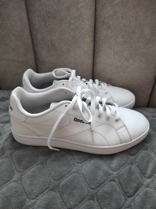 Кеди білі Reebok Royal Complete Clean