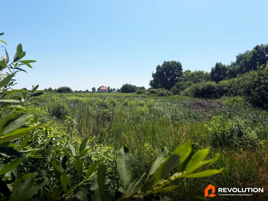 Без комісії. Продаж земельної ділянки 25 соток, село Красилівка, Броварський район - View 5