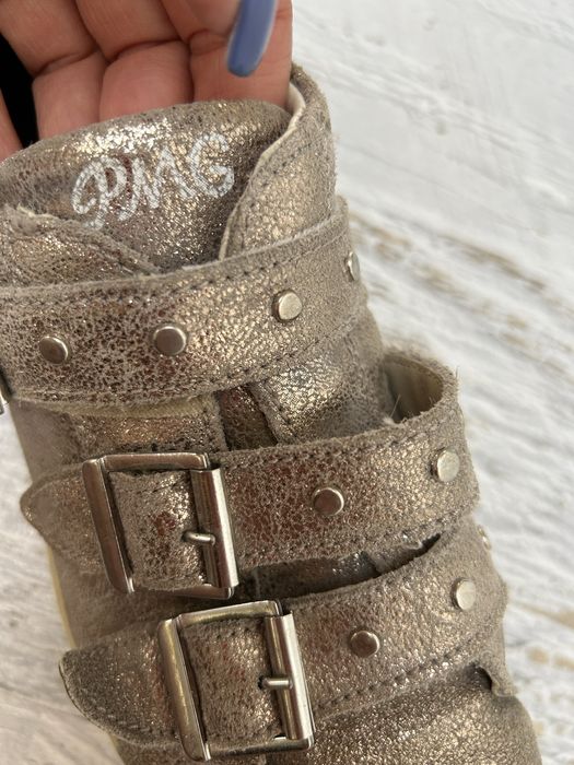 Buty skórzane Primigi 36