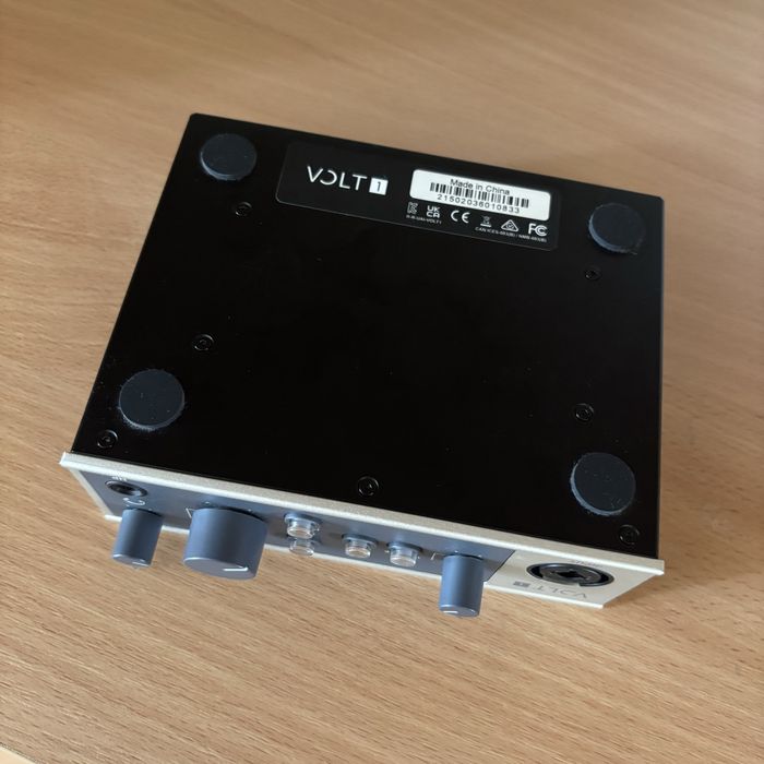 Звукова карта Universal Audio Volt 1