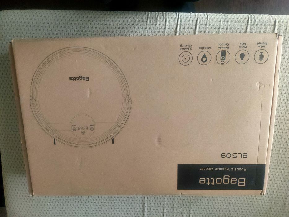 Робот пилосос робот